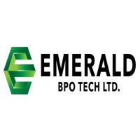 Emerald BPO Tech Pvt Ltd logo - Similar company to Third Eye Innovation