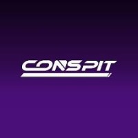 Conspit SimRacing logo - Similar company to Alion