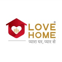 Love Home logo - Similar company to Fine Acers