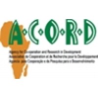 ACORD Agency for Co-operation and Research in Development logo - Similar company to Operation & Research Group