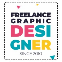 Freelance Graphic Designer logo - Similar company to Illustrator