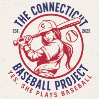 The Connecticut Baseball Project logo - Similar company to Women'S Pro Baseball League