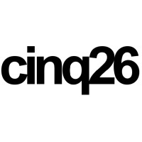 cinq26 logo - Similar company to Le Pèlerin