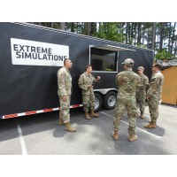 Extreme Simulations logo - Similar company to Sharksense Ltd.