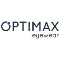 Optimax Eyewear logo - Similar company to Eyeglassx