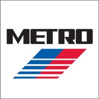 Metropolitan Transit Authority of Harris County logo - Similar company to Trinity Metro