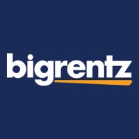 BigRentz logo - Similar company to Conx