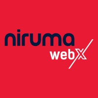 Niruma WebX logo - Similar company to Bhatt Techno Solutions