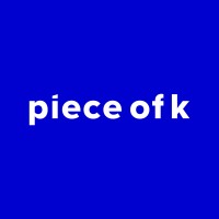 piece of K branding and design logo - Similar company to Foursevens