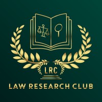 Law Research Club - Hanoi Law University logo - Similar company to Alsa Thailand