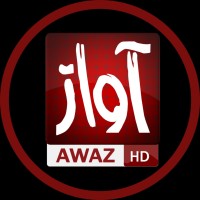 Awaz Television Network logo - Similar company to Kontact Group.