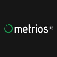 Metrios UK logo - Similar company to Vicivision Uk