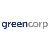 Greencorp logo - Similar company to Pt. Idea Multiple Management