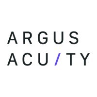 Argus Acuity logo - Similar company to Lna