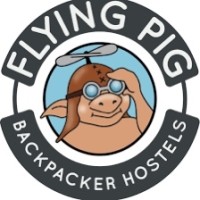The Flying Pig Hostels logo - Similar company to Hello Housing Bv
