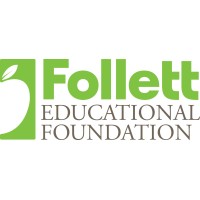 Follett Educational Foundation logo - Similar company to Follett Higher Ed Group, Ltd.