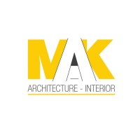 MAK Architects logo - Similar company to Omaima Alansari Design Studio