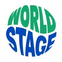 World Stage Theatre Company logo - Similar company to Oklahoma Indigenous Theatre Company