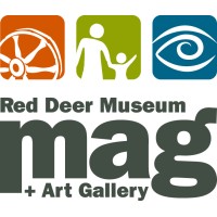 Red Deer Museum + Art Gallery logo - Similar company to Reaction Digital