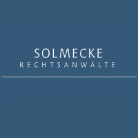 Solmecke Rechtsanwälte logo - Similar company to Sat Gmbh & Co.  Kg