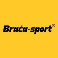 BRAČA-SPORT® logo - Similar company to Shark Sups Co., Ltd