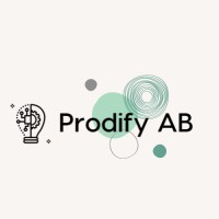 Prodify AB logo - Similar company to Custerem