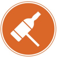 Whisky Hammer logo - Similar company to Macbeans