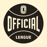 Official League logo - Similar company to Upsizzle Ai
