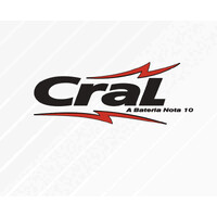 Baterias Cral logo - Similar company to Baterias Eletran - Fábrica