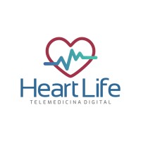 HeartLife Telemedicina logo - Similar company to Agiliza Processamento De Dados