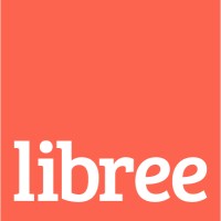 Libree logo - Similar company to Sirrus Sistemas