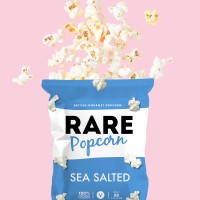 RARE Popcorn | Award-Winning & Handmade logo - Similar company to The Olive Press