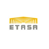 ETASA Edificaciones y Trabajos de Acero S.A de C.V logo - Similar company to Gruas Hermanos Castro, S.A. De C.V.