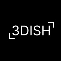 3DISH logo - Similar company to Westward Studio