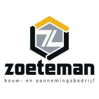 Bouw en aannemingsbedrijf Zoeteman logo - Similar company to Van Brakel Bouw