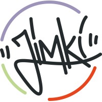 Jimki Design & Art studio logo - Similar company to Montuthu Design Studio