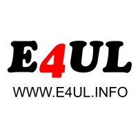 E4UL Education logo - Similar company to Rbc Television