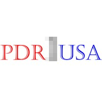 PDR1USA logo