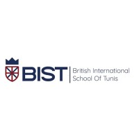 The British International School of Tunis (BIST Education) logo - Similar company to Live2Learn Educational Services