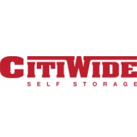 Citiwide Self Storage logo - email format related to Major Self Storage