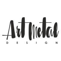 Art metal design logo - Similar company to Art Téchnik’Métal