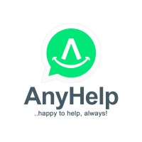 AnyHelp logo - Similar company to Techyteens
