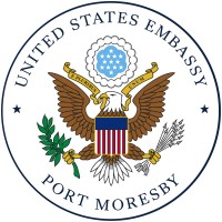 U.S. Embassy Port Moresby logo - Similar company to Hawkeye Security Professionals