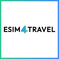 eSIM4Travel logo - Similar company to Bytesim