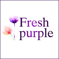 Fresh Purple logo - Similar company to Without®