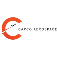 Capco Aerospace logo - Similar company to Tecnam Belgium
