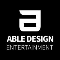 AbleDesign Entertainment logo - Similar company to Snugfort