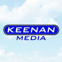 Keenan Media logo - Similar company to Billboards Base