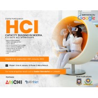 Capacity Building Programme for Human Computer Interaction (HCI) in Nigeria logo - Similar company to Carnelian Stone Media Limited