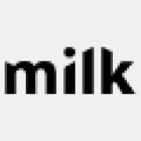 milk magazine logo - Similar company to Openskyradio